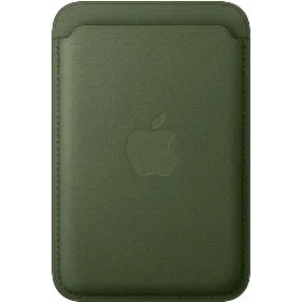 Кардхолдер Apple iPhone FineWoven Wallet with MagSafe, болотный